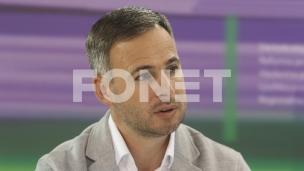 Aleksić: Svi zajedno u front